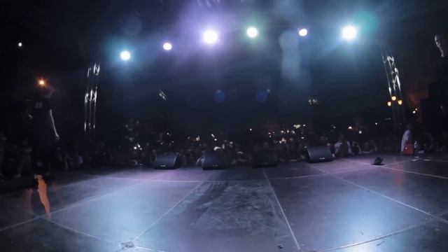 Nikita Bonchinche' vs Amiran Bonchinche' || Stamina Battle 2015 смотреть онлайн