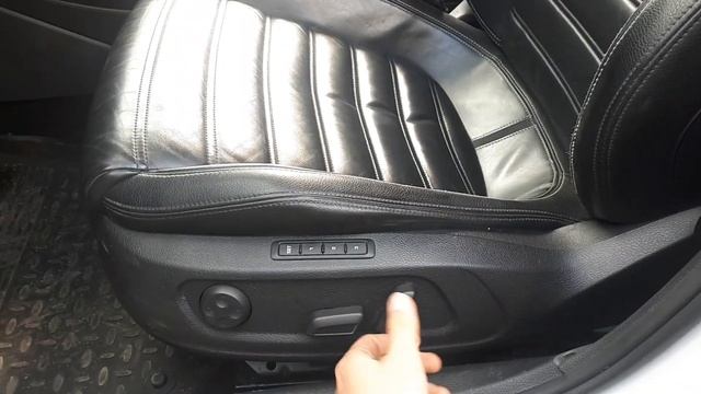 Сидения от passat cc в vw polo смотреть онлайн
