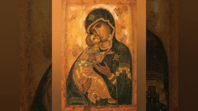 Свята Молитва до Пресвятої Богородиці на Благовіщення! смотреть онлайн