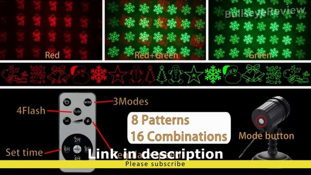 5 Best Christmas lights show at your house смотреть онлайн