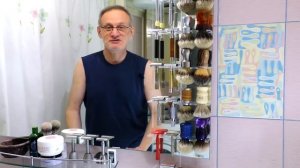 Мыло для бритья - МОЙ ТОП! | Бритьё с HomeLike Shaving