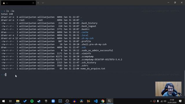 18. Criando chaves ssh - Criando um ambiente de Desenvolvimento no Windows смотреть онлайн