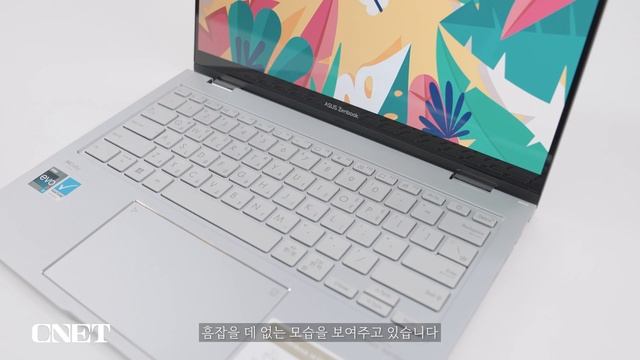 에이수스 젠북 14 플립 OLED: 깔끔한 디자인과 뒤로 꺾어지는 화면? 공부?부터 휴식?까지 책임져! | #Review смотреть онлайн