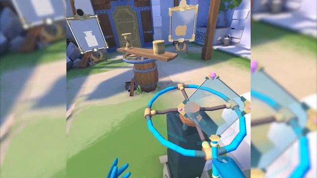 Shadow Point Walkthrough Chapter 2: The Huntress | Oculus Quest Gameplay смотреть онлайн