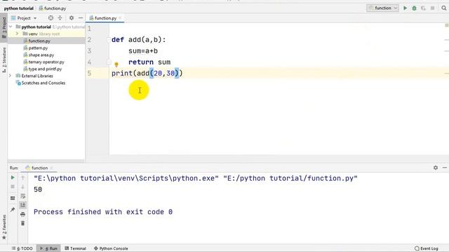 python return data type part-28 смотреть онлайн