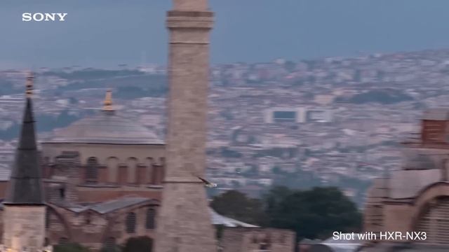 HXR-NX3 Sample Footage смотреть онлайн