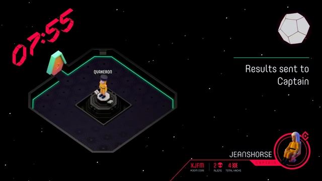 ВЫКИНЬ ПРИШЕЛЬЦА! | The Jackbox Party Pack 6 | Push The Button смотреть онлайн