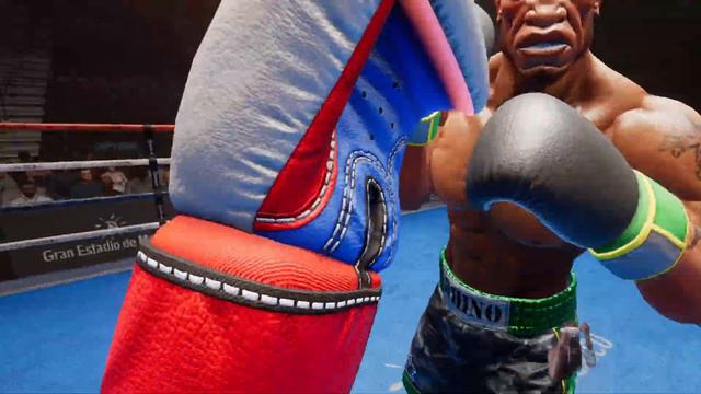 Creed Rise to Glory Champion Edition (Meta Quest 3) Career mode part 1 смотреть онлайн