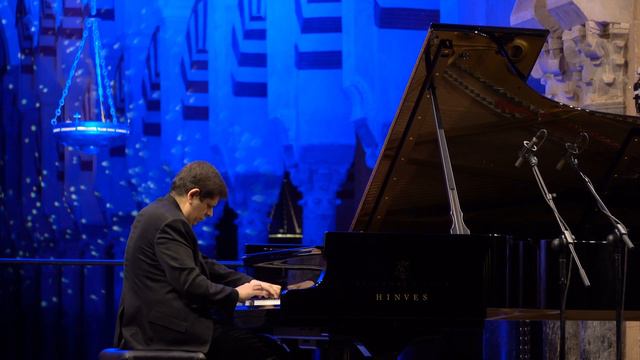 XXI FESTIVAL DE PIANO "RAFAEL OROZCO" смотреть онлайн