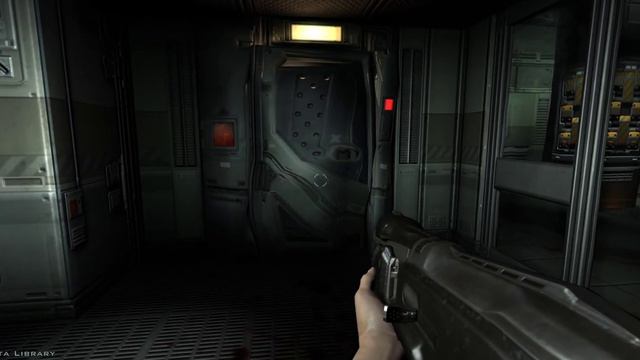 DOOM 3 BFG Edition PC {Part 02 - UAC Administration} NO COMMENTARY/CUTS смотреть онлайн