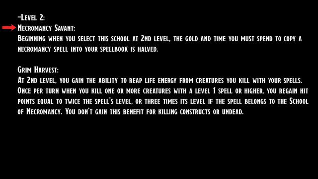 What to expect for the Necromancer in Baldur's Gate 3 based on D&D 5e? смотреть онлайн