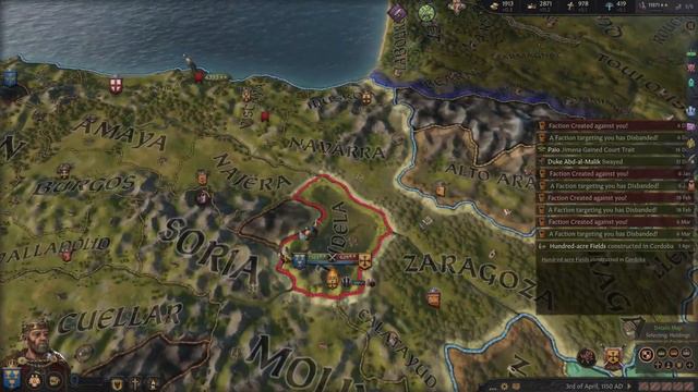 Primary Heir is DEAD - Crusader Kings 3 ROYAL COURT - Iberian Brother War | DLC | Part 17 смотреть онлайн