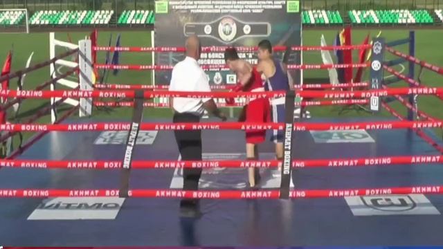 Батаев Керим (Грозный)- Посухов Егор (Тольятти) 12.07.2023 смотреть онлайн