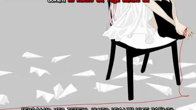 [Вокалоиды / Vocaloids] - Лишь Друзья / Просто друзья / Just be Friends смотреть онлайн