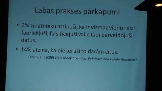SkeptiCafe #3: Vents Sīlis - Zinātnisko atklājumu ētika смотреть онлайн
