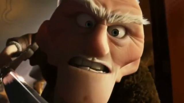 Wade Load Tells Charles Muntz Your Grounded смотреть онлайн
