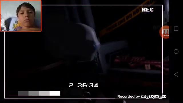 3 и 4 ночи "Опасная игра" прохождение игры FNAC смотреть онлайн