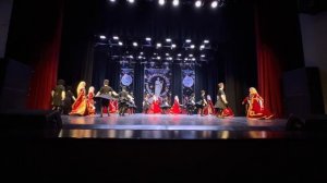 «Абезек» - Детская образцовая студия национального танца «TAULU» Карачаевск