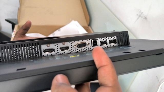 Lenovo Thinkvision T24I-20 | 24 Inch Monitor | Unboxing | Best Work Display | Industry Grade смотреть онлайн