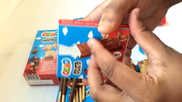 MEGA OZMO UNBOXING..Ozmo Cornet, Ogopogo cake,Ozmo cream, Ozmo Go, Hoxi Poxi, Ozmo club, Hoppo смотреть онлайн