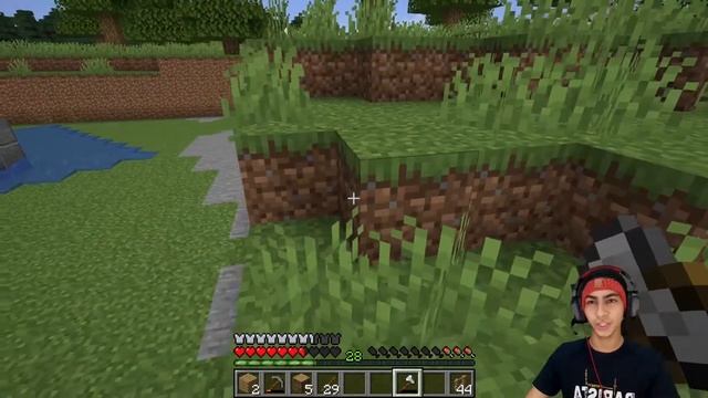 minecraft pc java #9 فارم اهنمون رو ساختیم . смотреть онлайн