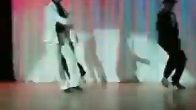 Танец "Чикаго" смотреть онлайн