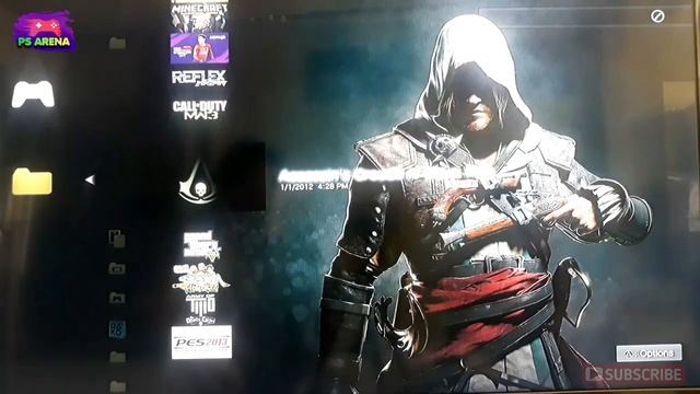 CARA MENGHAPUS GAME PS3 yang BENAR | tidak menyisakan file sampah. смотреть онлайн