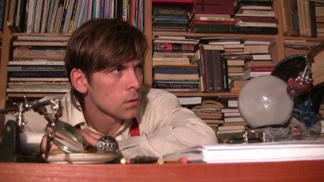 Сторож склепа (Лавкрафт и Сесси) смотреть онлайн