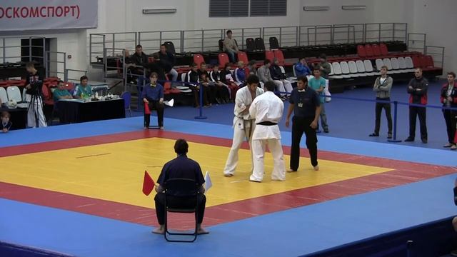 Тургунбоев Фарух -- Сахошян Давид 29.09.12 «СЭЙКЕН» смотреть онлайн