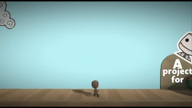 LittleBigPlanet 3 - LittleBigPlanet PS2 Edition