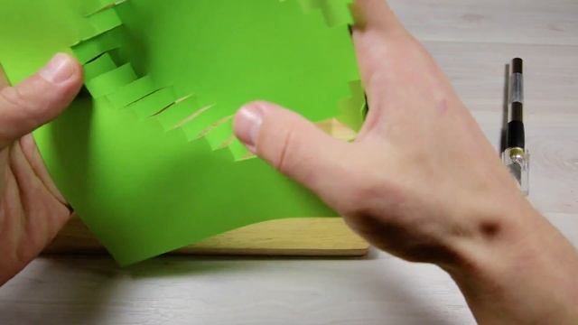 ОТКРЫТКА СЕРДЦЕ своими руками. Как сделать объемную 3D открытку для мамы на 8 МАРТА? Супер идея! смотреть онлайн