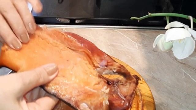 Солим любую красную рыбу дома по - особому. смотреть онлайн