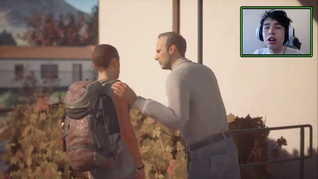 Life is Strange 2 - Episode 4 - Faith - Part 1 Full Episode Ending Playthrough / Walkthrough смотреть онлайн