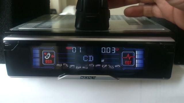 SONY CDX-CA850 REVIEW OLD SCHOOL смотреть онлайн