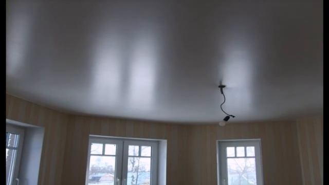 Натяжные потолки для дома в Королеве компании Пласток смотреть онлайн