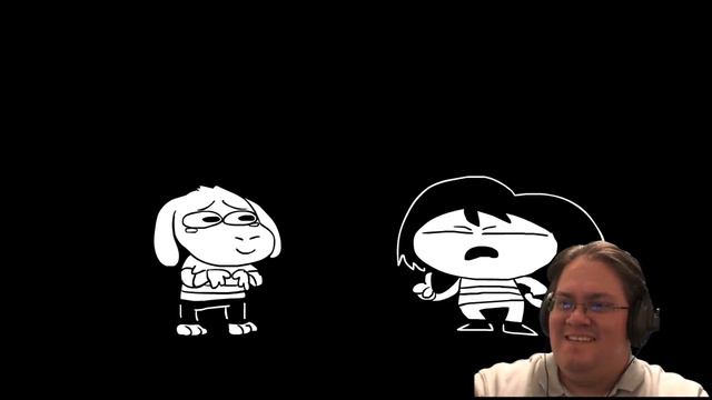 UNDERTALE ON CRACK! UNDERPANTS TRUE ENDING REACTION (reupload) смотреть онлайн