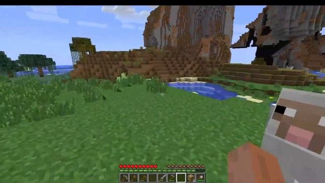 Выживание на старой версии в майнкрафт 1 часть смотреть онлайн