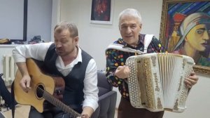 Валерий Семин и Алексей Петрухин приглашают вас 03.02.24г посмотреть выпуск программы Привет,Андрей