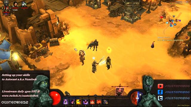 Auto Casting (numlock) your Skills смотреть онлайн