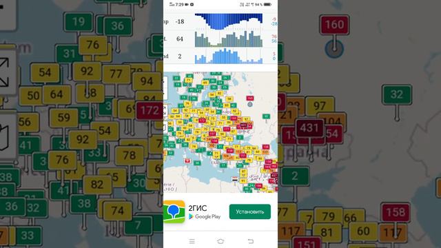 ХИМТРЕЙЛЫ НАД МОСКВОЙ 18.03.2021 IQ Air выше 120 смотреть онлайн