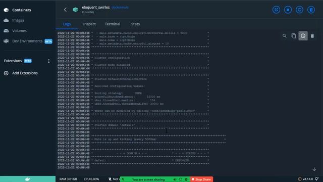 Deploy Mule Application on Docker from Anypoint Platform смотреть онлайн