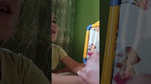 Изучаем части лица вместе с кроликом Бобо