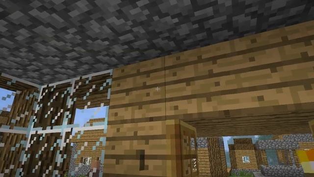 Lp. Minecraft: Классические приключения #3 Достраиваю АМБАР и сею пшеницу смотреть онлайн