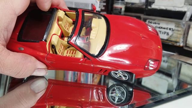 Ferrari Superamerica and Diablos смотреть онлайн
