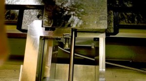 УЦИ Hymseann SNS-2V установка на токарный станок ТВ16 #1