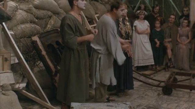 Сукины дети (1990) смотреть онлайн