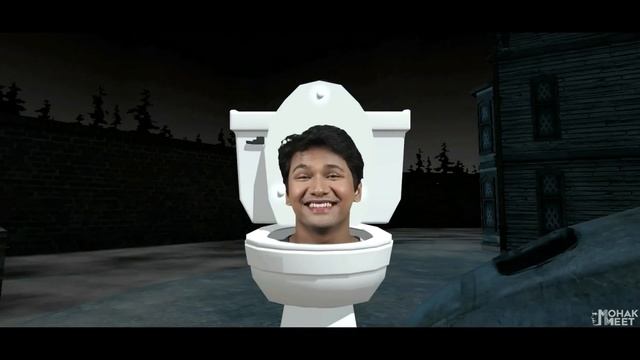 TV MAN THE SHORT FILM | NEW ULTIMATE GMAN SKIBIDI TOILET VS TRI TITAN TV MAN || MOHAK MEET смотреть онлайн