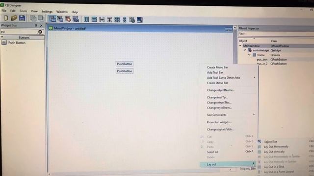 آموزش Qt designer قسمت ۱ смотреть онлайн