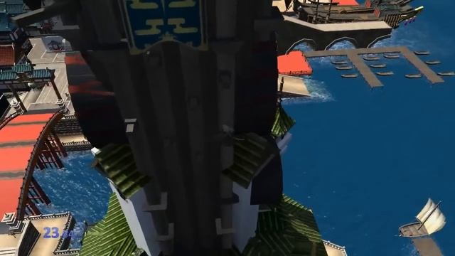 Kugane Jump Puzzle in 43 Seconds смотреть онлайн