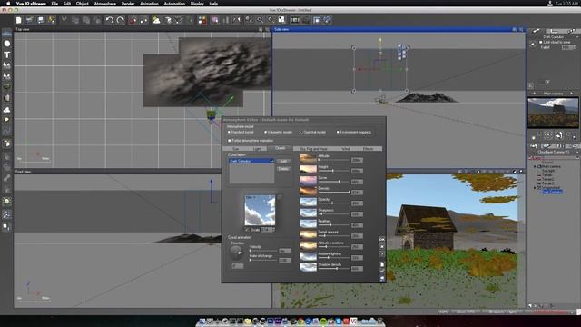 Vue Time Lapse: Field смотреть онлайн